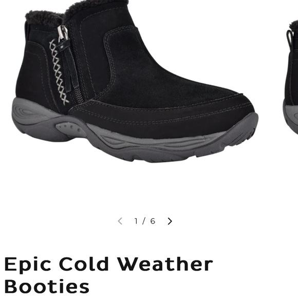 Easy Spirit Epic Cold Weather Booties - Picture 1 of 8